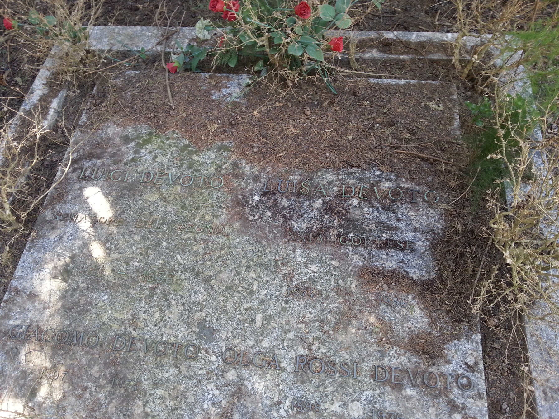 Luigi Devoto's tomb, Borzonasca, by Michele Riva  - 04.jpg